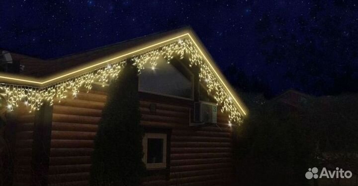 Контурная подсветка