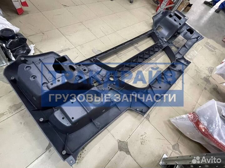 Бампер Ман Тгс