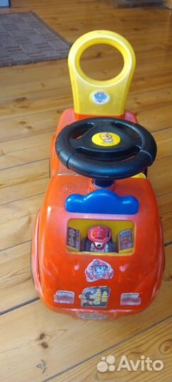 Детская машина Каталка бу