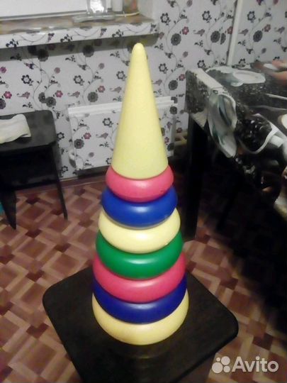 Пирамидка для детей