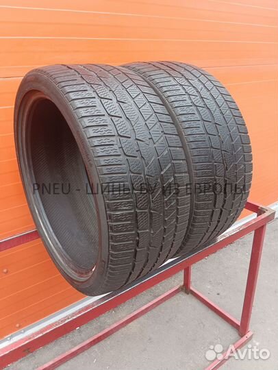 Continental ContiWinterContact TS 830 P 255/35 R20 91T
