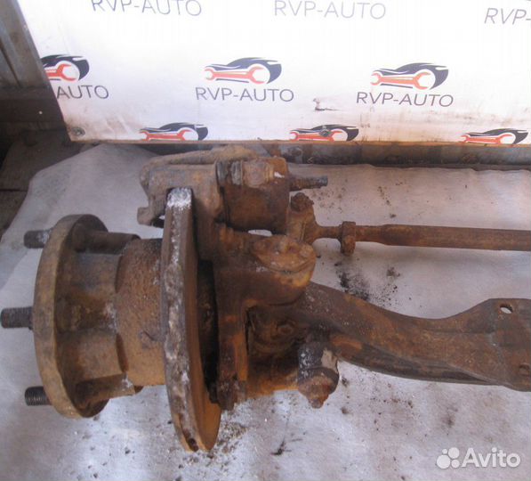 Балка передняя в сборе газ Газель