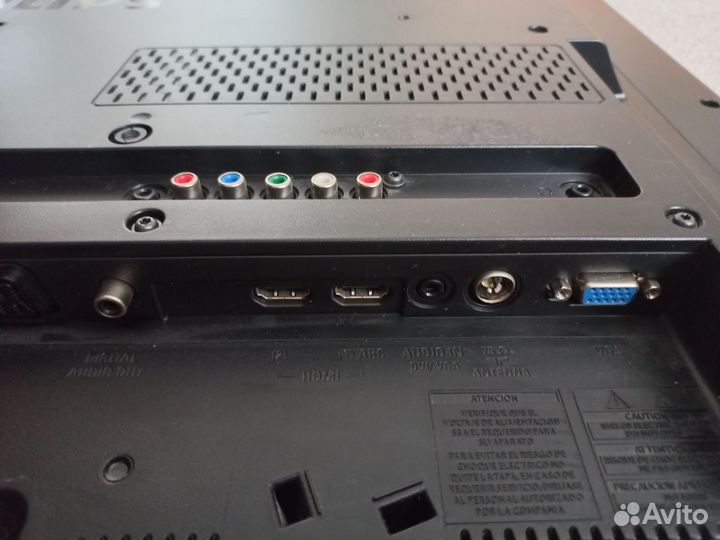 Телевизор philips 32pfl5405