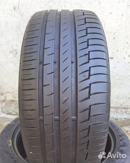 Continental ContiPremiumContact 6 255/45 R20 105Y