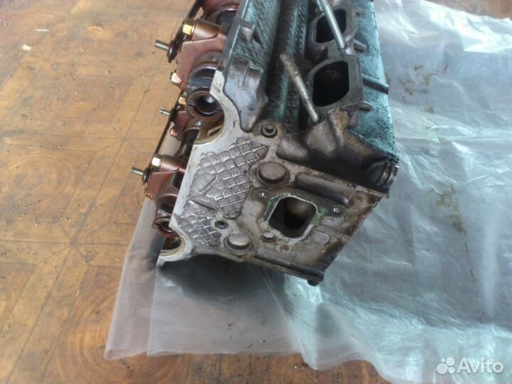 Головки блока цилиндров на BMW M62TU