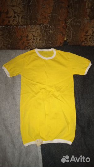 Детская одежда СССР