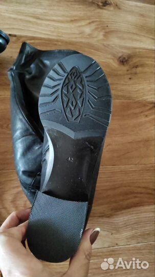 Сапоги женские зимние