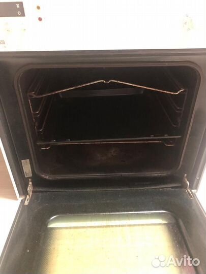Встраиваемый духовой шкаф