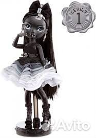 Оригинал. Rainbow High Shadow Series 1 Шанель