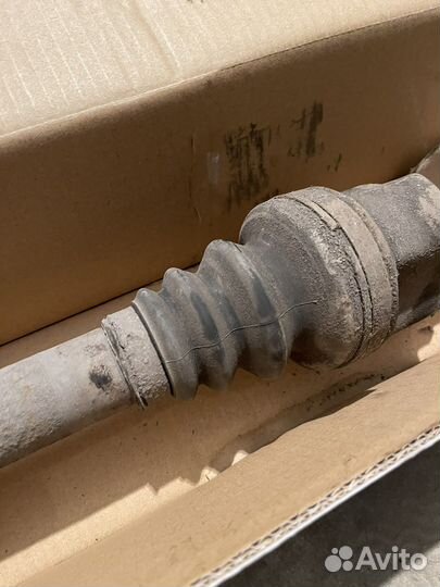 Вал привода правый Peugeot 3008, 308, Citroen C4