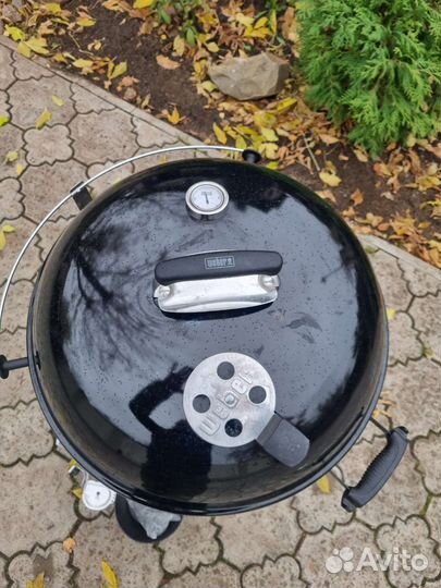 Гриль Weber Master-Touch 5750