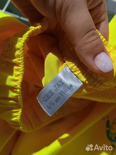 Шорты детские для мальчика