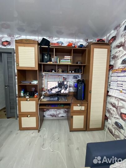 Детская мебель бу