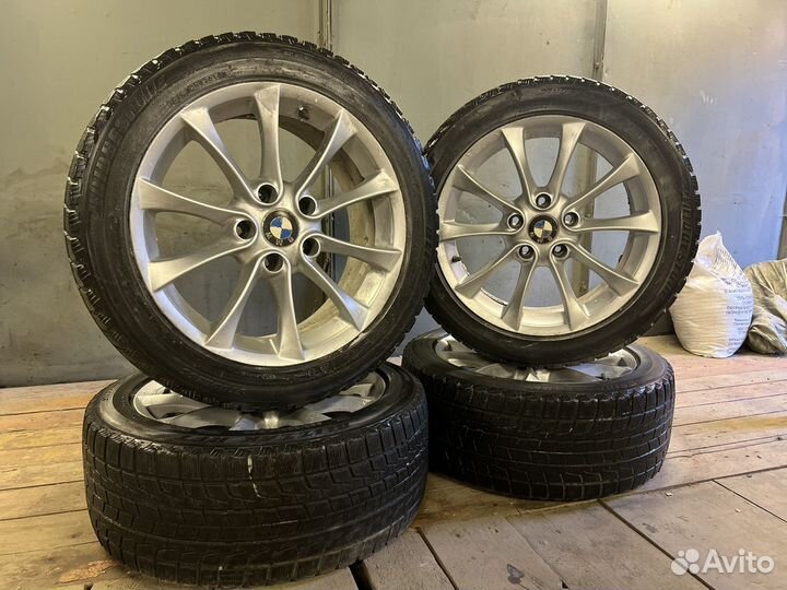 Колеса на Bmw R17 225.50.R17 Зимние