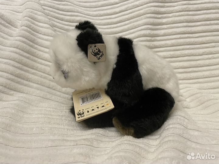 Мягкая игрушка панда