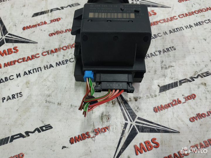 Замок зажигания w203 Mercedes