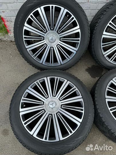 Оригинал Mercedes GLS Maybach 285/45R22