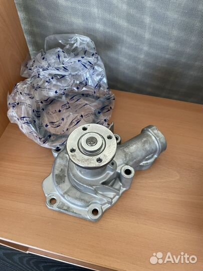 Помпа hyundai 2510038002