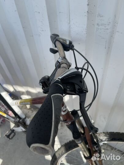 Женский горный велосипед stels miss 26