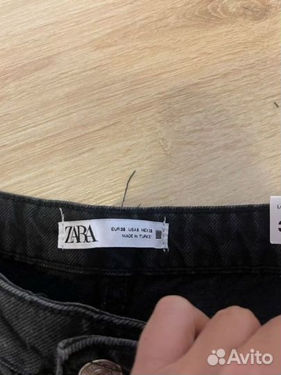 Шорты Zara 38 новые