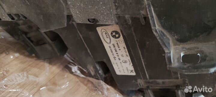 Фара правая, оригинал на BMW e36