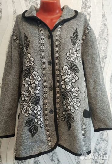 Кардиган для осени 58р