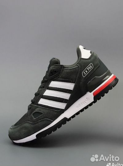 Кроссовки мужские Adidas ZX 750