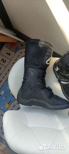 Мотоботы alpinestars tech 3