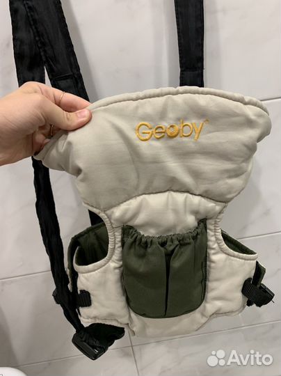 Рюкзак переноска кенгуру