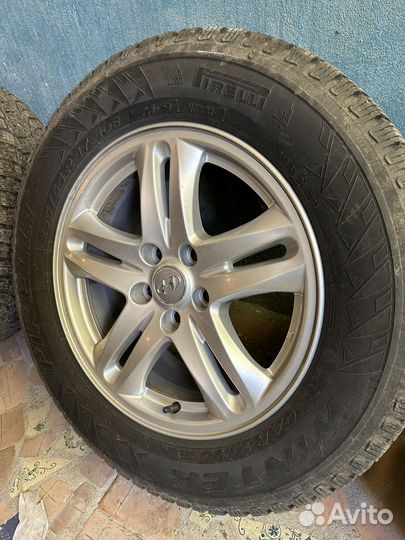 Литые диски r17