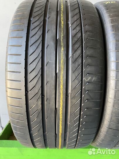 Continental ContiSportContact 5P 295/35 R21