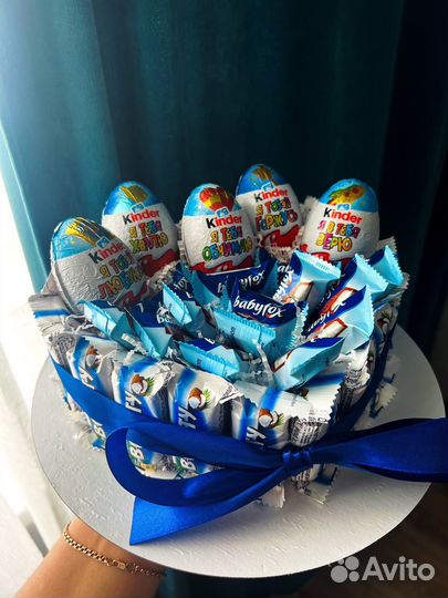 Сладкий подарок / подарочный бокс