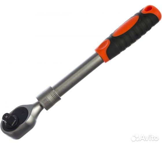 Ключ Трещеточный Трещотка телескопическая 1/2
