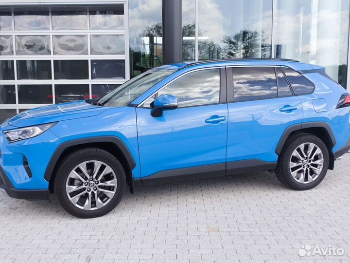Toyota RAV4 2.0 CVT, 2020, 22 600 км