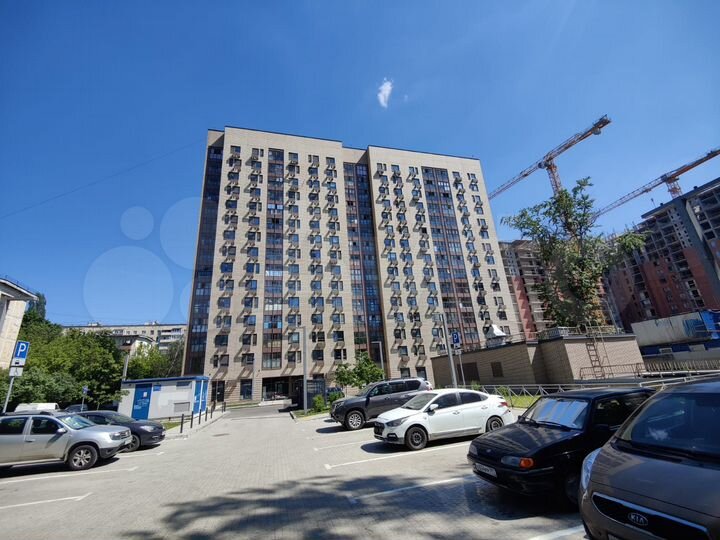 2-к. квартира, 56,5 м², 14/15 эт.