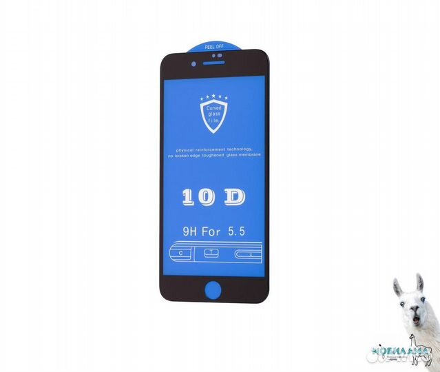 Защитные стекла на iPhone 7 и 7Plus+