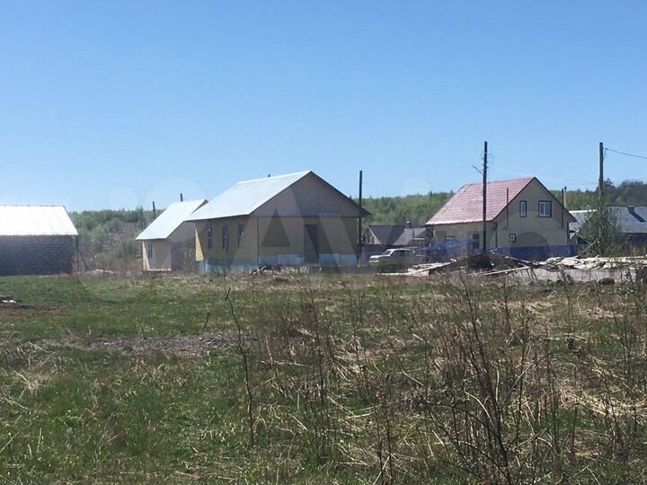 Дом 53 м² на участке 8,3 сот.