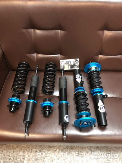 Койловеры Linesracing Honda Integra 2 DA 1989-1993