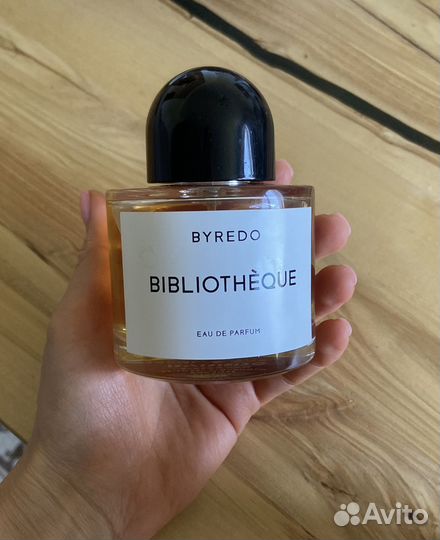 Byredo bibliotheque 100 мл оригинал