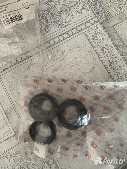 Ремкомплект рулевой рейки KIA cerato