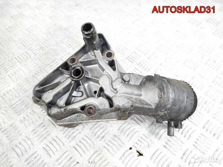Корпус масляного фильтра Opel Astra H 1.9 Z19DT