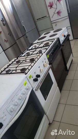 Плита электрическая и газовая