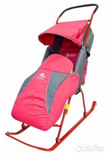 Детский транспорт