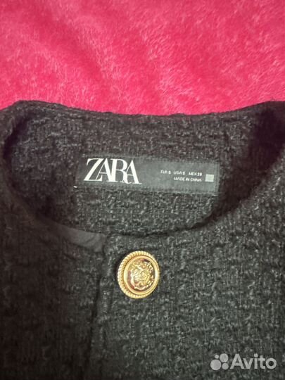 Пиджак zara