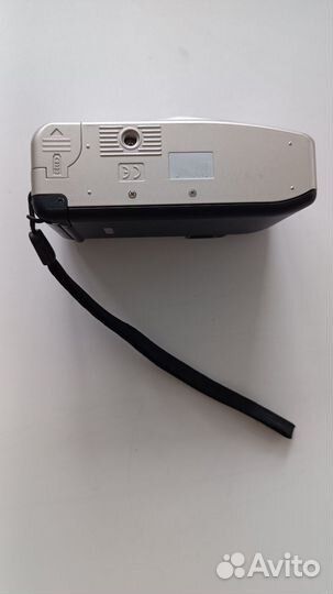 Плёночный фотоаппарат Canon