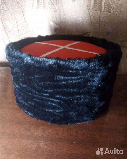 Кубанка, папаха