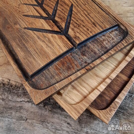 Доска для стейков 