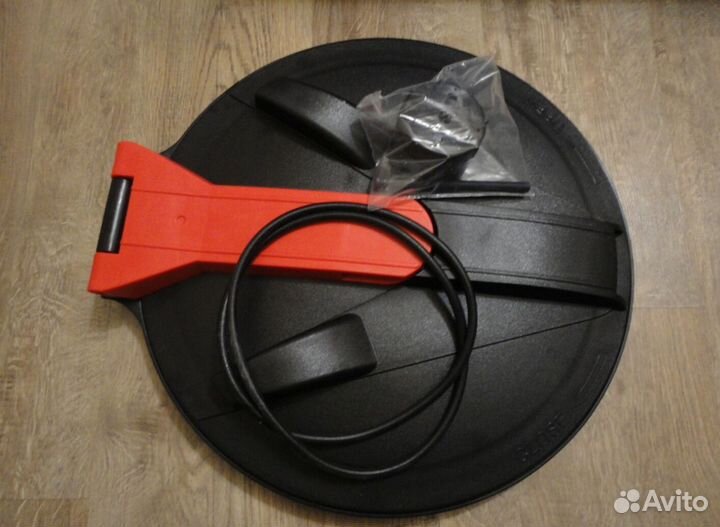 Крышка откидная 486мм