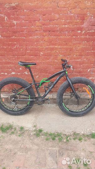 Велосипед бу