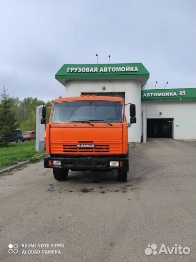 КАМАЗ 53229, 2007